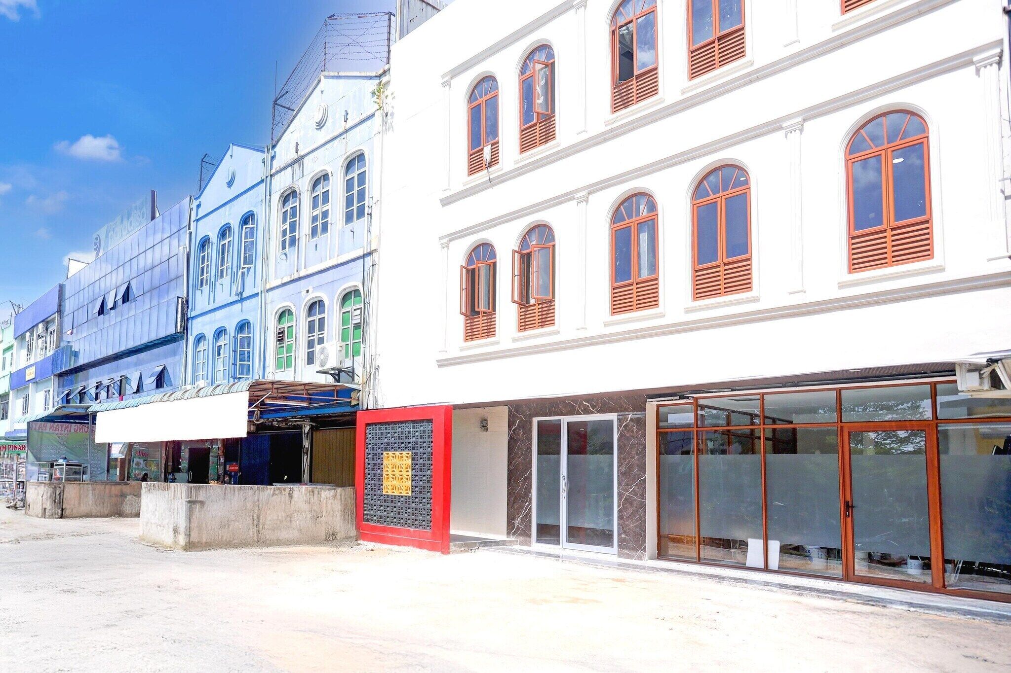Udendørsområde