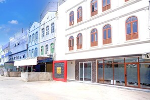 Udendørsområde