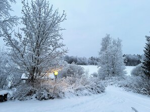 Lake view - Old School Lodge Tahko Beach House (Kuopio)
