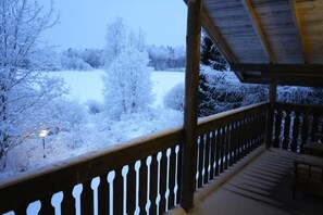 Property grounds - Old School Lodge Tahko Beach House (Kuopio)
