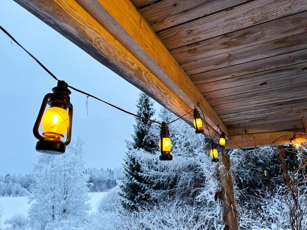 Economy Cabin, Balcony, Lake View | Miscellaneous