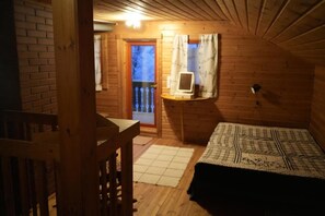 Room - Old School Lodge Tahko Beach House (Kuopio)