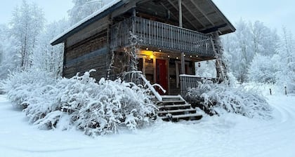 Old School Lodge Tahko Beach House