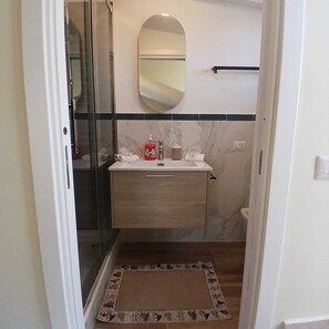 Bathroom - Ca' Marino - Ciampino Train Station (Ciampino)