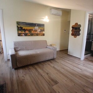 Condo, City View | Living area - Ca' Marino - Ciampino Train Station (Ciampino)