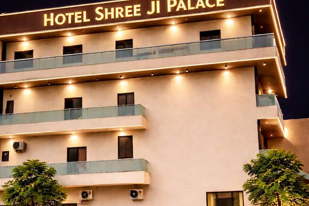 Hotel Shree Ji Palace - Hazipur Khera
