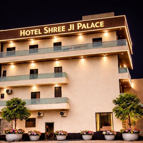 Hotel Shree Ji Palace