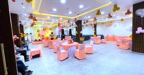 Banquet hall - Hotel Shree Ji Palace (Agra)
