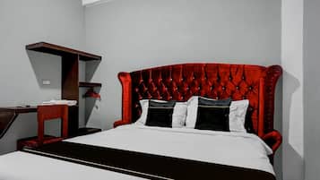 1 Schlafzimmer, Schreibtisch, kostenloses WLAN, Bettwäsche