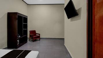 1 chambre, bureau, Wi-Fi gratuit, draps fournis