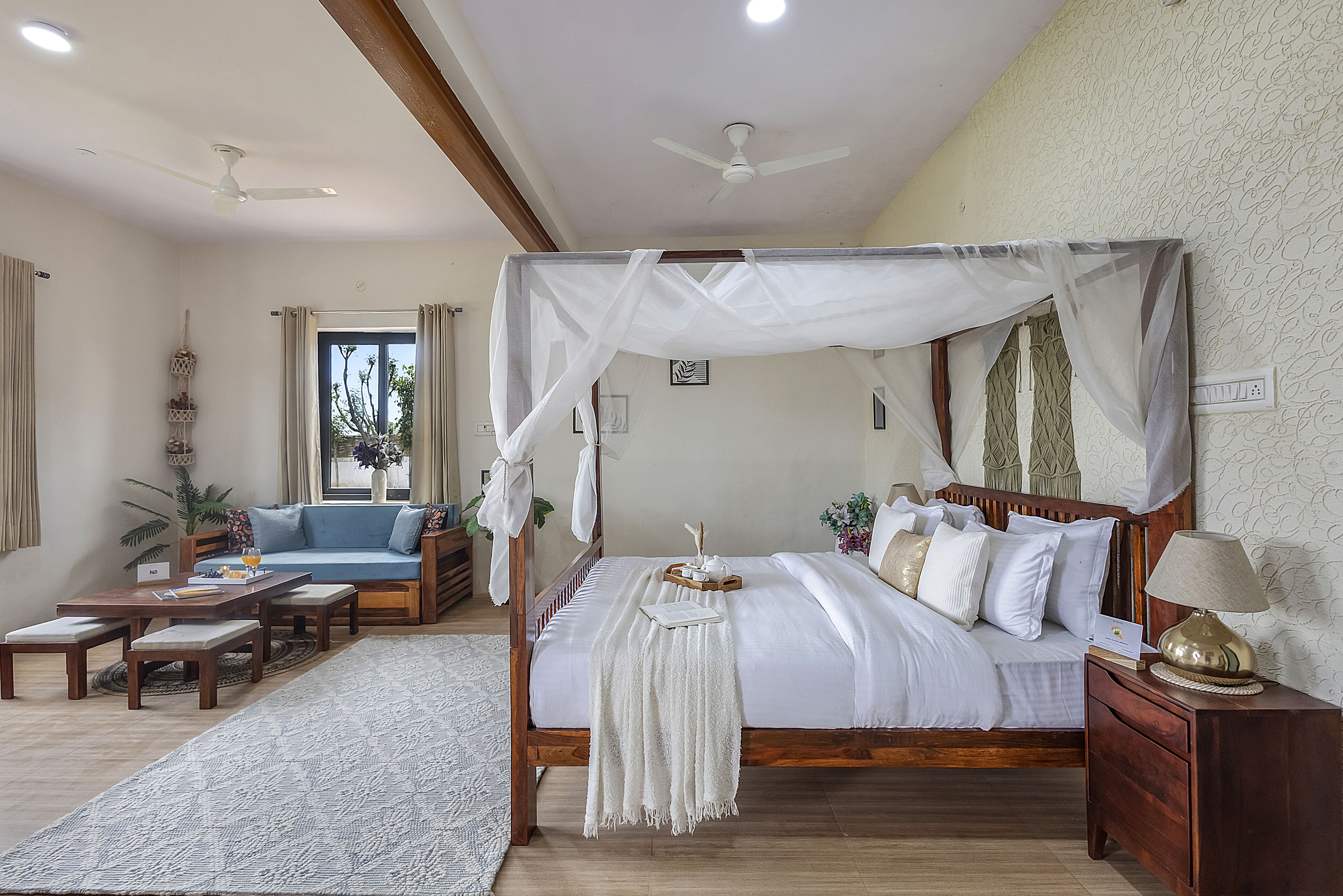 Deluxe-Villa | Bügeleisen/Bügelbrett, kostenloses WLAN