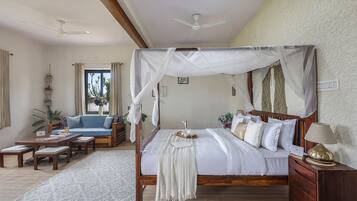 Deluxe-Villa | Bügeleisen/Bügelbrett, kostenloses WLAN