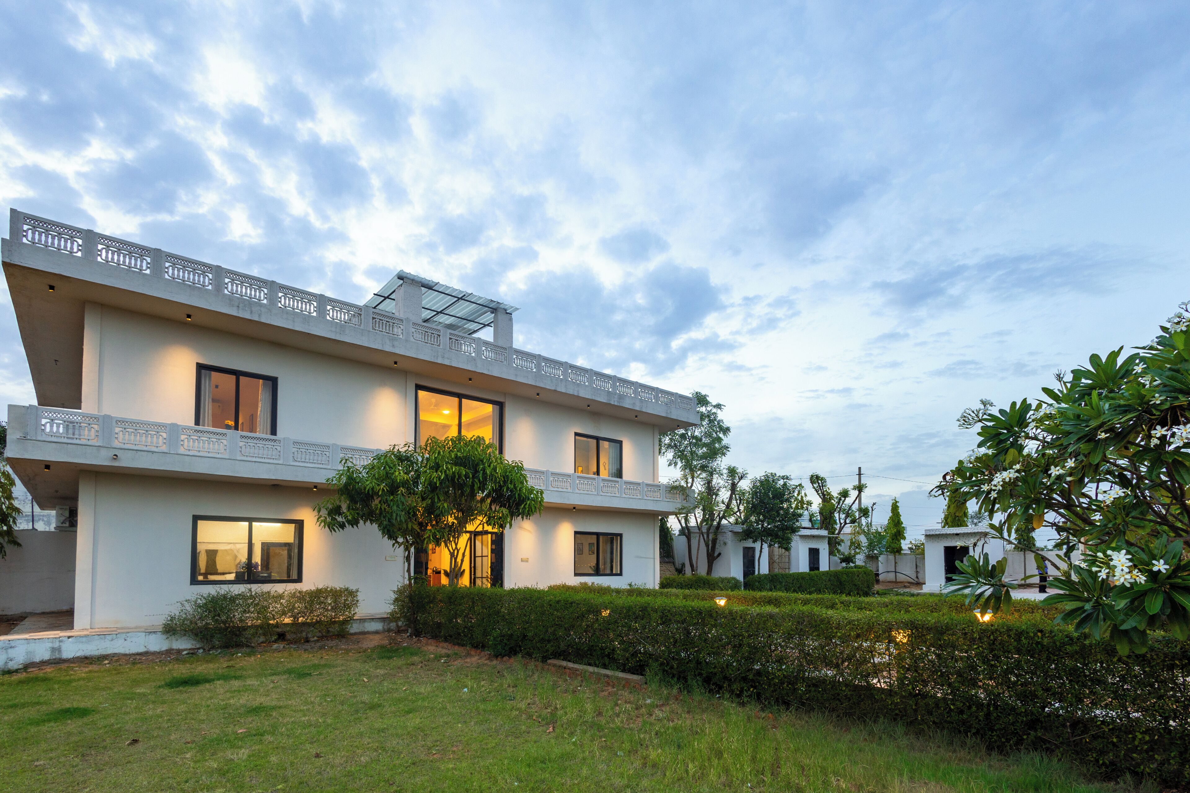 Exterior