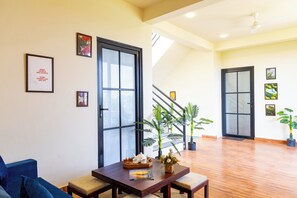 Interior - Fable Farm by Alaya Stays 4-BHK Villa (Amer)