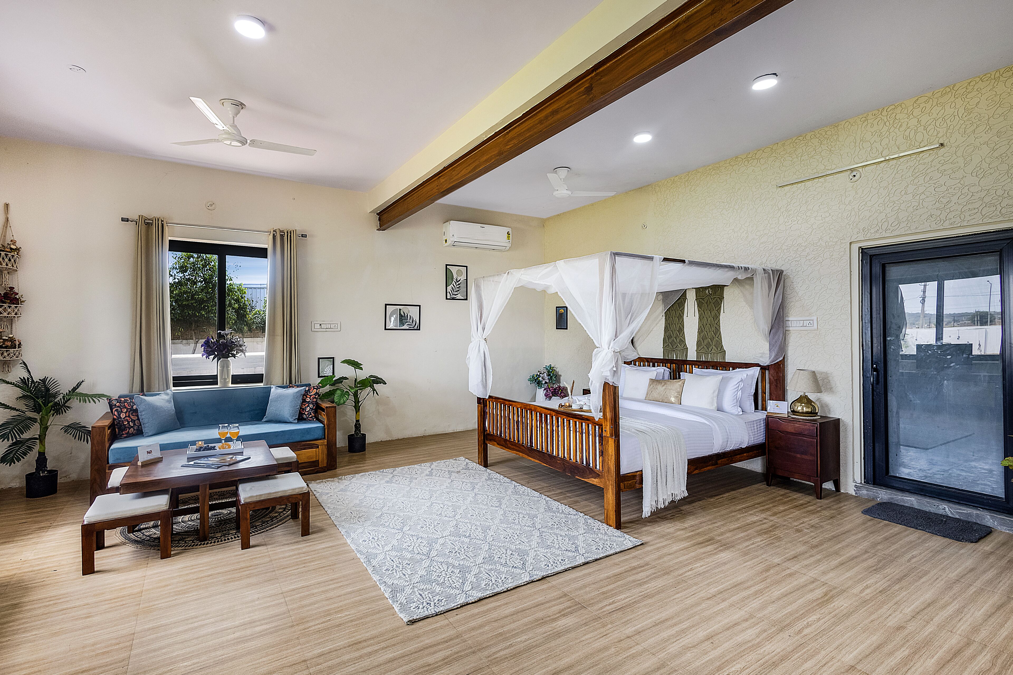 디럭스 빌라 | 내부