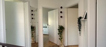 Accommodation with 1-3 Private Rooms, No Kitchen, with Wi-Fi