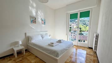 Apartment (1 Bedroom) | 1 bedroom, bed sheets