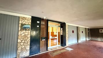 Bagian depan properti