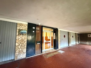 Front of property - Schiappacasse 11 (Rapallo)