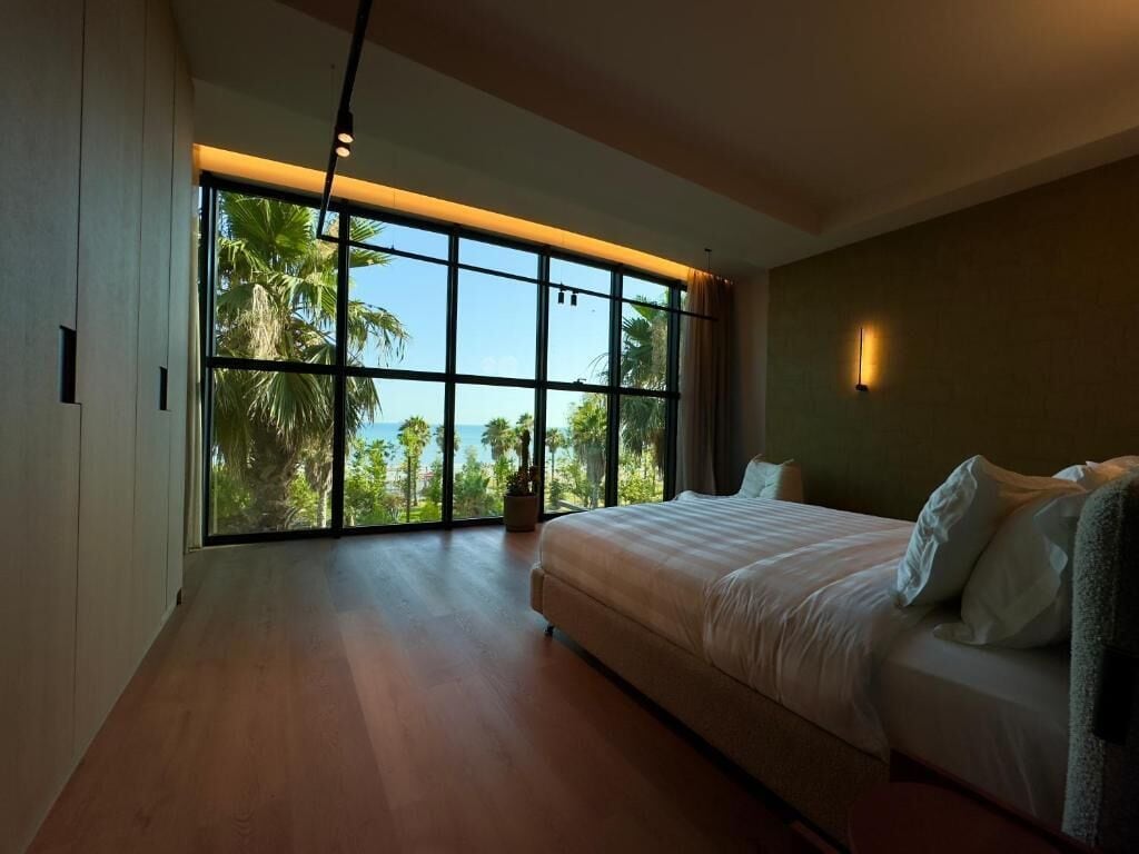 Deluxe Apartment, Sea View