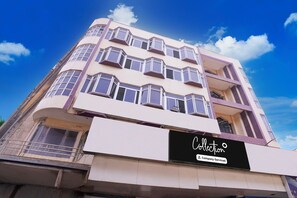 Exterior detail - Super Collection O Hubli City Center (Hubli-Dharwad)