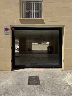 Details aan de buitenkant