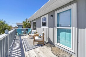 Property grounds - Sandy Toes Hideaway- Multi Family! (Panama City)