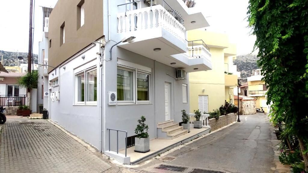 Details aan de buitenkant