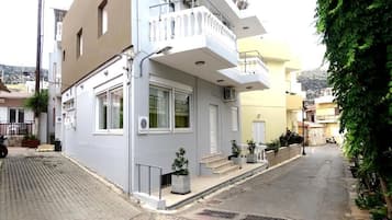 Details aan de buitenkant