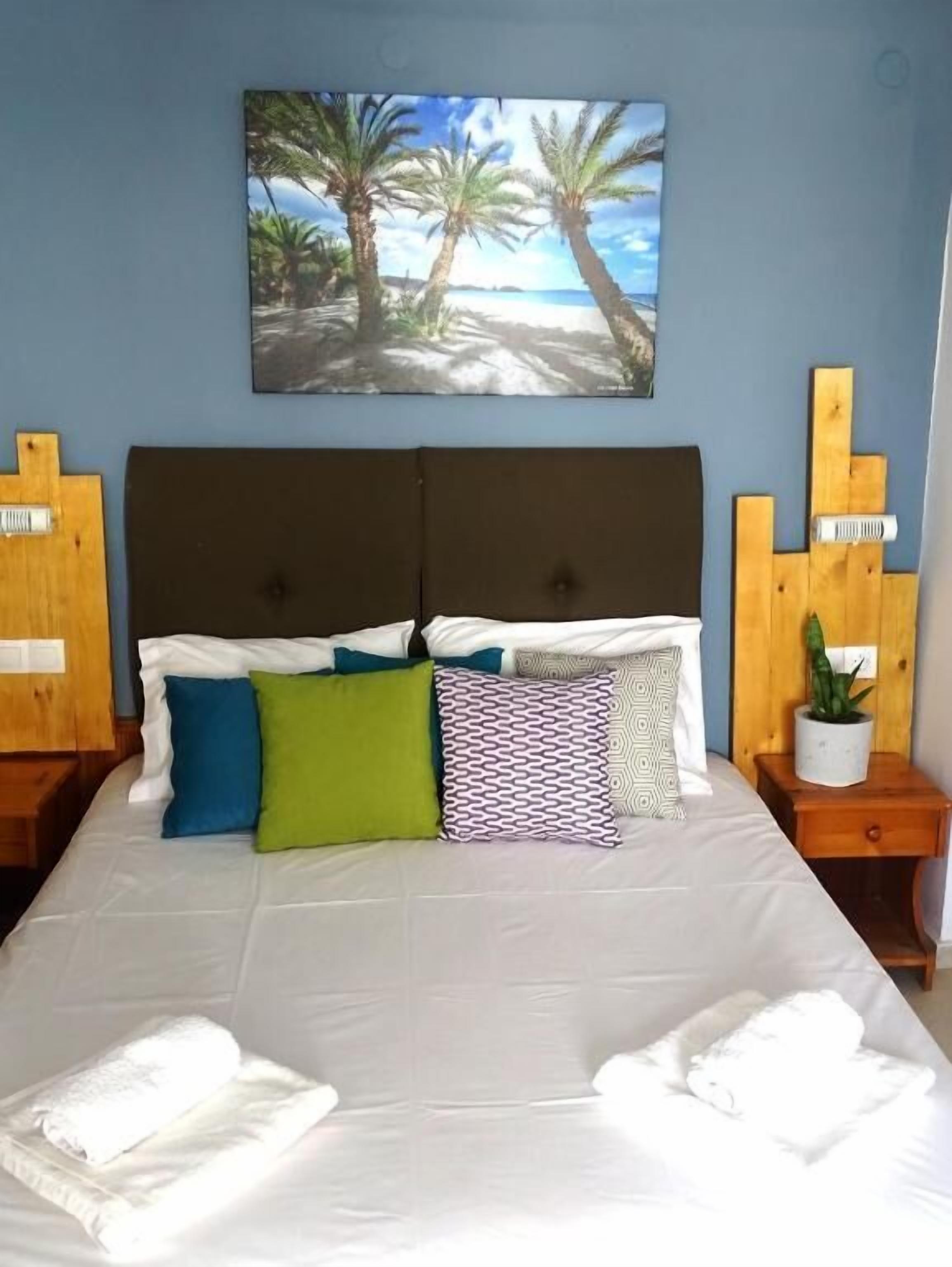 Deluxe appartement, balkon, uitzicht op stad