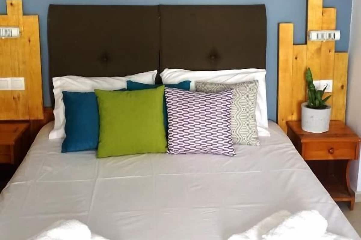 Deluxe Apartment, Balcony, City View