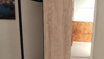 Deluxe-Apartment, Balkon, Stadtblick | Innenbereich