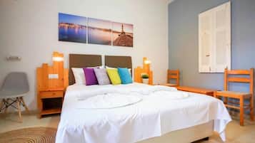 Classic-Apartment, 1 Queen-Bett