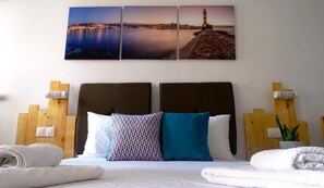 Appartement Classique, 1 grand lit