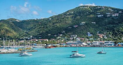 Caribbean Dream: Sun-soaked Sailing Adventure from Tortola, Islas Vírgenes Británicas
