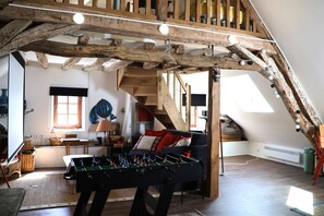 Salle de jeux