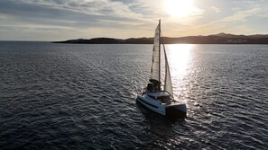 Miscellaneous - Sun-Kissed Sailing Adventure in the Saronic Islands (Laurium)