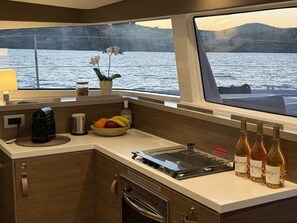 Cocina privada