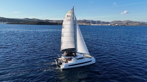 Miscellaneous - Sun-Kissed Sailing Adventure in the Saronic Islands (Laurium)