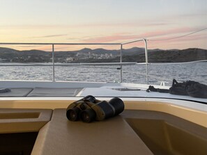 View from property - Sun-Kissed Sailing Adventure in the Saronic Islands (Laurium)