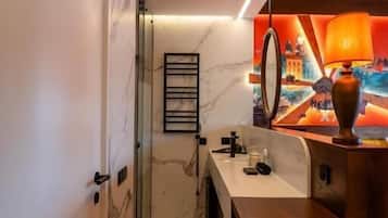 Dobbeltrom – standard, lanai, byutsikt | Innvendig