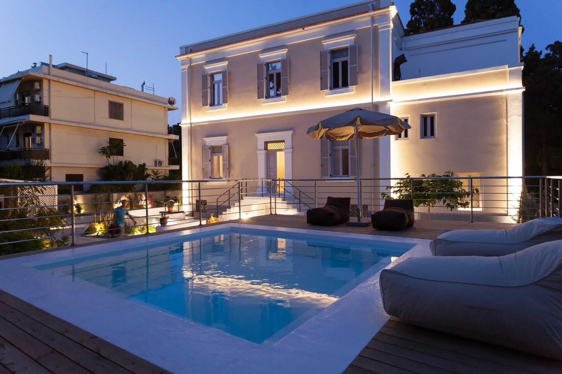 Piscine