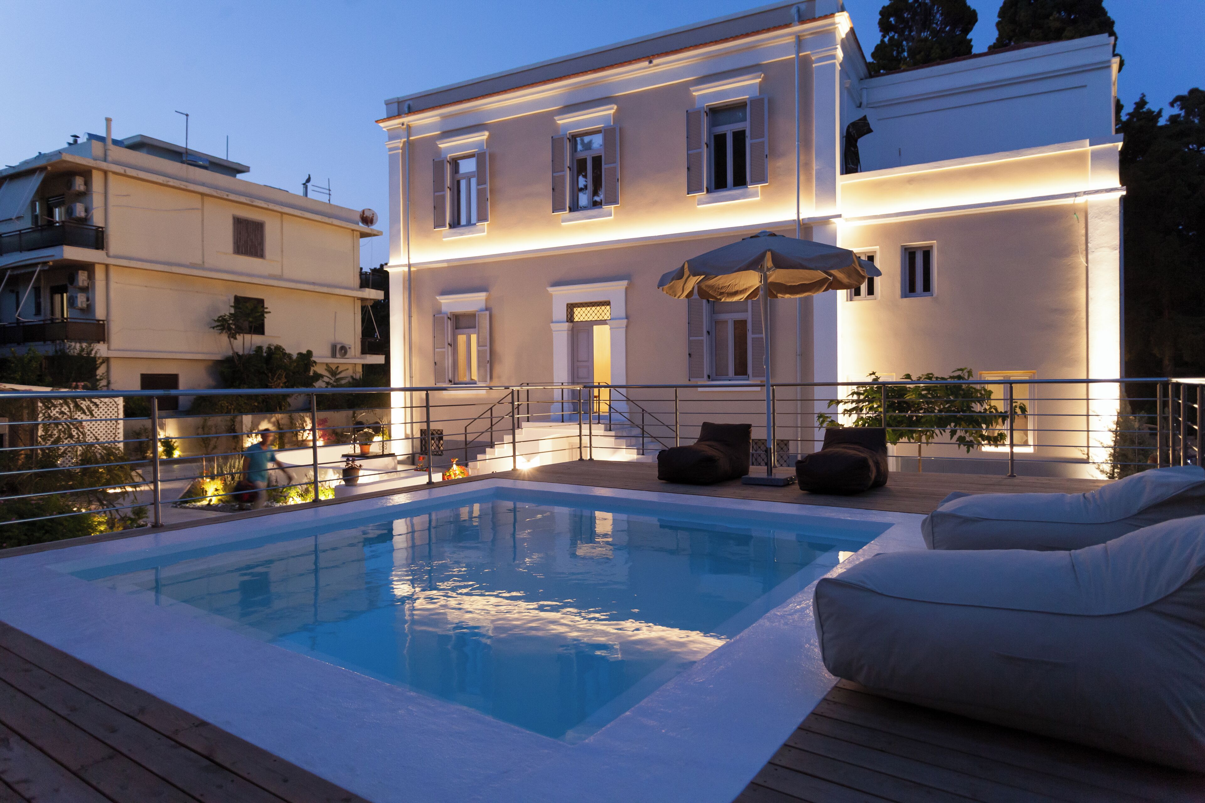 Piscine