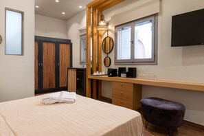 1 bedroom, free WiFi, bed sheets - Zoe Suites/Pythagoras in Old town (Old Town Rhodes)
