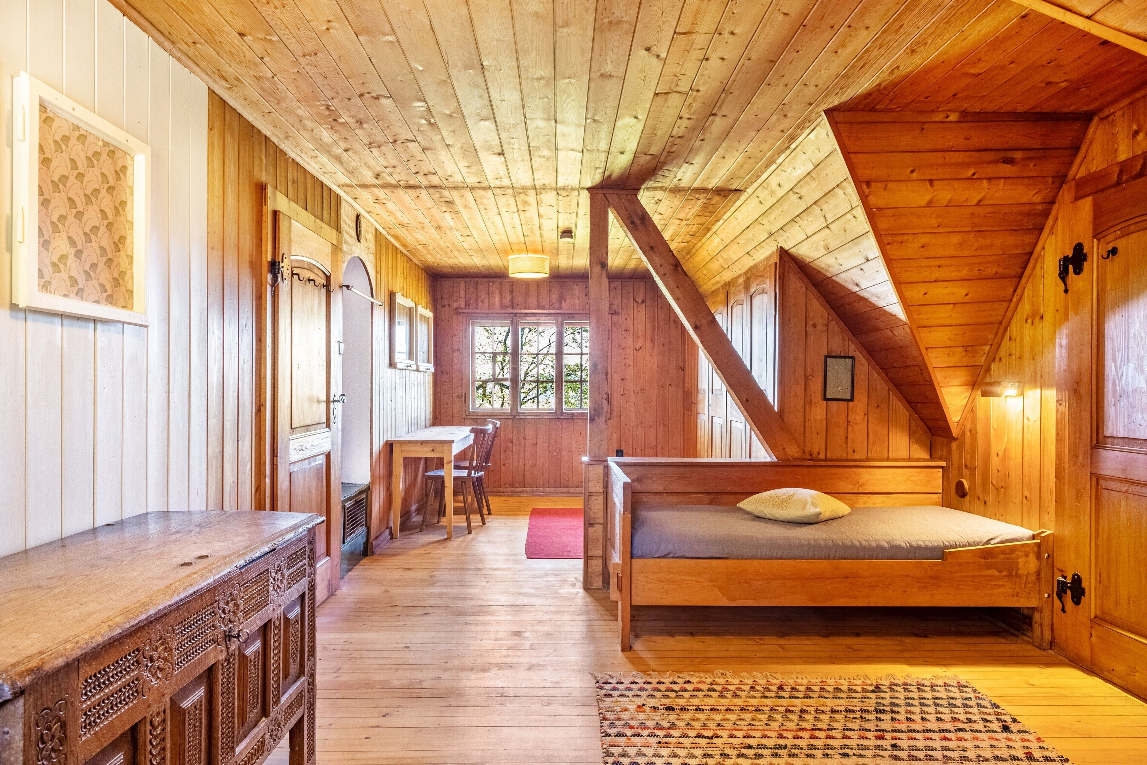 4 Schlafzimmer, WLAN, Bettwäsche