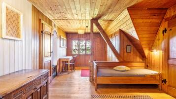4 Schlafzimmer, WLAN, Bettwäsche