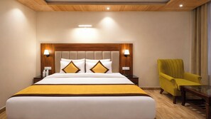 Room - DLS Oak Bush (Mussoorie)