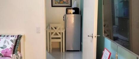 Appart'hÎtel, 1 chambre, accessible aux personnes à mobilité réduite, piscine privée | 1 chambre