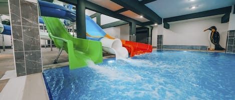 Indoor pool