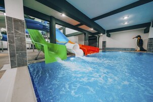 Piscina interna